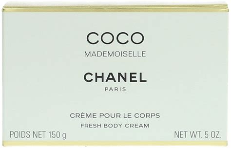mademoiselle cream